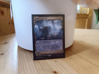 Magic the Gathering: Cavern of Souls (playtest)