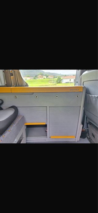 Mercedes-Benz Vito 2002