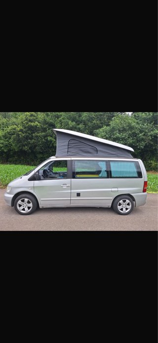 Mercedes-Benz Vito 2002