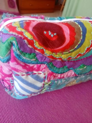 Bolsa personal/neceser Desigual