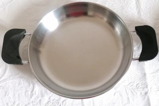 Set 2 padelle vintage Aeternum
