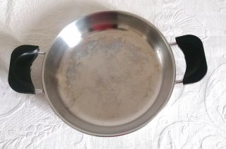 Set 2 padelle vintage Aeternum