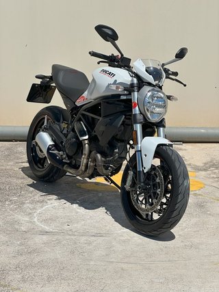 Ducati Monster 797 2021