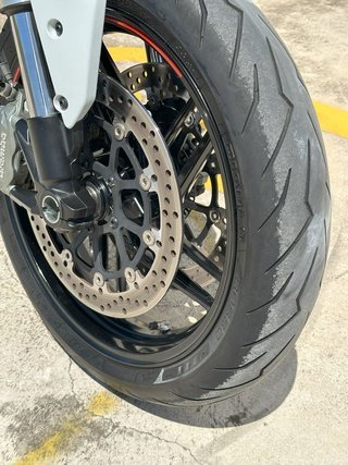Ducati Monster 797 2021