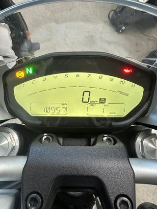 Ducati Monster 797 2021