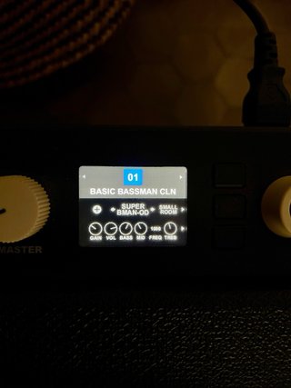 Fender Rumble Studio 40 Amplificador Bajo