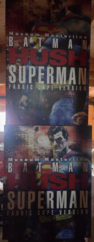 Superman Batman Hush 1/3 Prime 1 Studio