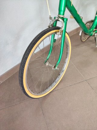 Bicicleta Orbea Junior Vintage Verde