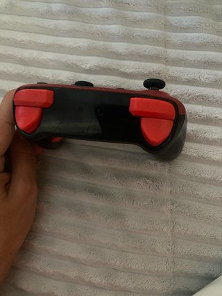 Mando Pro Mario Bros Nintendo Switch