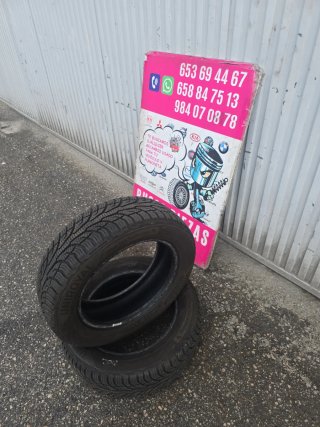 Neumáticos Uniroyal 185/60 R14 88T