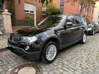 BMW X3 2009
