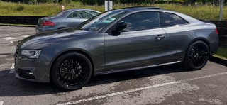 Audi A5 2013