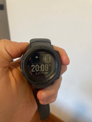 Garmin Instinct Solar Reloj GPS
