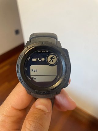 Garmin Instinct Solar Reloj GPS