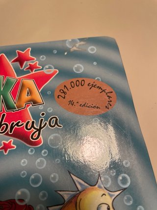 Kika Superbruja y don Quijote de la Mancha