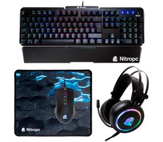 Ordenador de Sobremesa Gaming completo