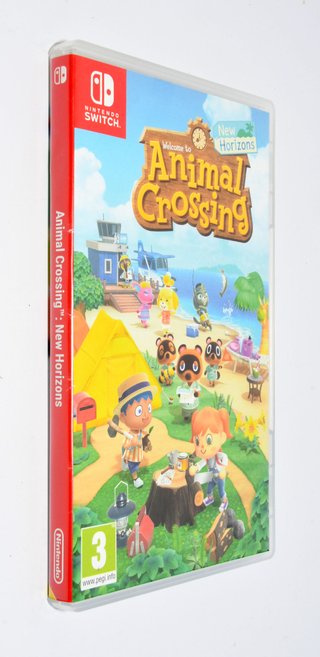 ANIMAL CROSSING: NEW HORIZONS NINTENDO SWITCH