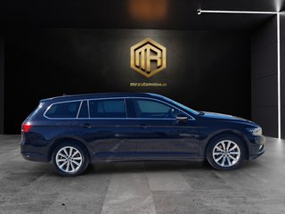 Passat Variant Executive 2.0 TDI 110kW DSG