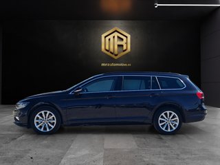 Passat Variant Executive 2.0 TDI 110kW DSG