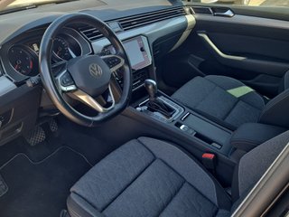 Passat Variant Executive 2.0 TDI 110kW DSG