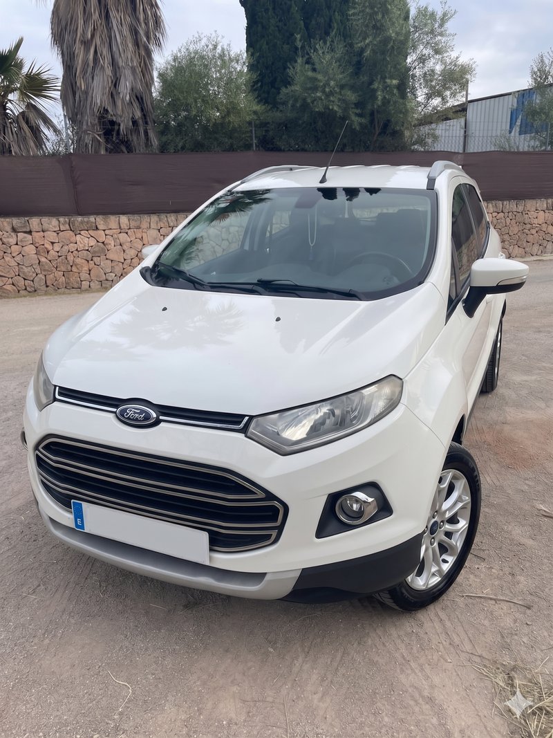 Ford EcoSport 2014 - foto 1