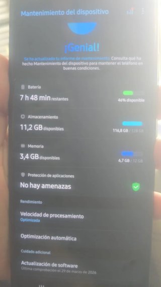 Samsung Galaxy S21 Ultra Nero