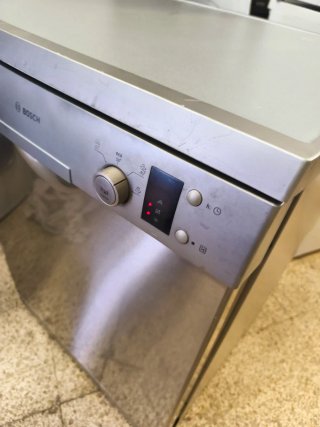 Lavavajillas Bosch SilencePlus Clase A++