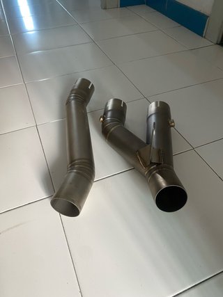 Supresor de catalizador Yamaha MT-10