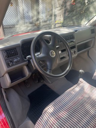 Alquiler Camper Volkswagen T4