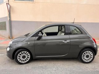 FIAT 500 2020