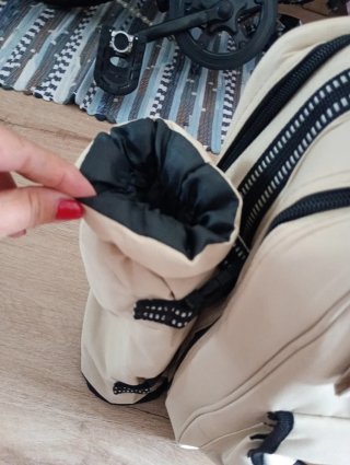 Mochila picnic nueva sin usar