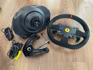 Volante Thrustmaster T300 Ferrari para PS4/PS5 PC