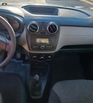 Dacia Lodgy 2016