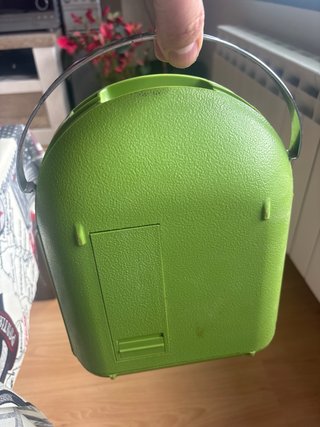 Tocadiscos Comediscos Fonorette Verde