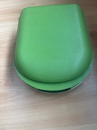 Tocadiscos Comediscos Fonorette Verde