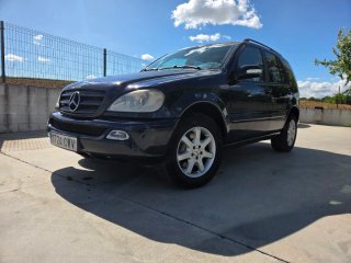 Mercedes-Benz Clase M 2004