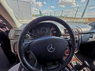 Mercedes-Benz Clase M 2004