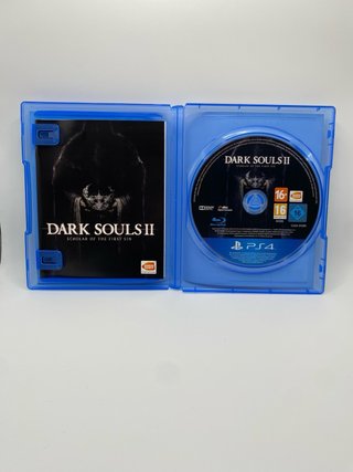 Dark Souls 2 Sony PlayStation 4