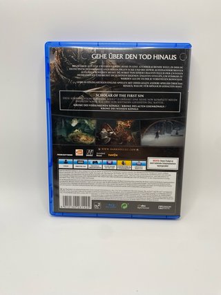 Dark Souls 2 Sony PlayStation 4