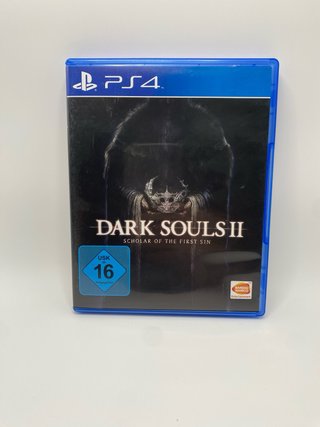 Dark Souls 2 Sony PlayStation 4