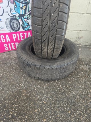 Ruedas 225/70/15 112/110S 2024