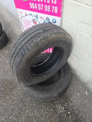 Ruedas 225/70/15 112/110S 2024