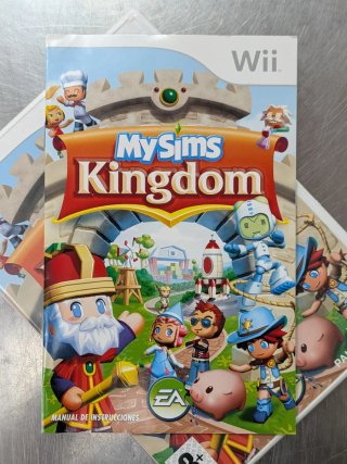 My Sims Kingdom, Nintendo Wii