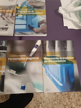 Libros de texto