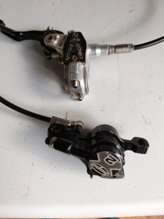 Freno Hope Tech Evo X2