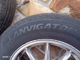 Ruedas y llantas Volvo S80