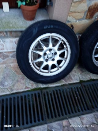 Ruedas y llantas Volvo S80