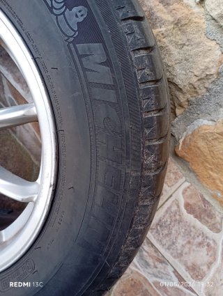 Ruedas y llantas Volvo S80