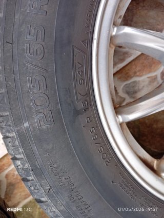 Ruedas y llantas Volvo S80