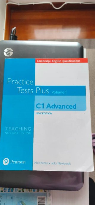 Gold C1 Advanced New Edition Exam Maximiser